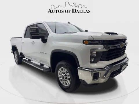 More photos of 2024 Chevrolet Silverado 2500HD LT at Autos of Dallas - Irving, TX