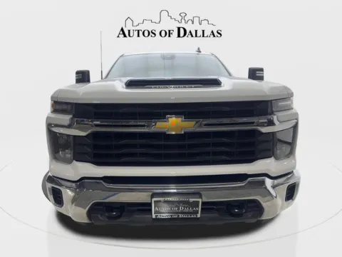 Another view of 2024 Chevrolet Silverado 2500HD LT for sale in Irving, TX at Autos of Dallas - Irving