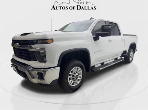 Photos of 2024 Chevrolet Silverado 2500HD LT for sale in Irving, TX at Autos of Dallas - Irving