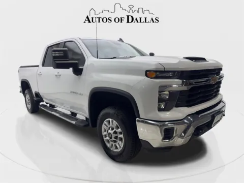 More photos of 2024 Chevrolet Silverado 2500HD LT at Autos of Dallas - Irving, TX