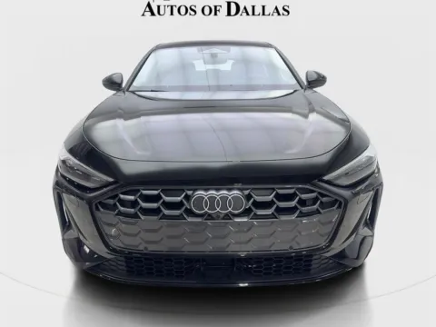 Another view of 2025 Audi A5 2.0T Premium CAM,PANO,HTD STS,BLIND SPOT for sale in Irving, TX at Autos of Dallas - Irving