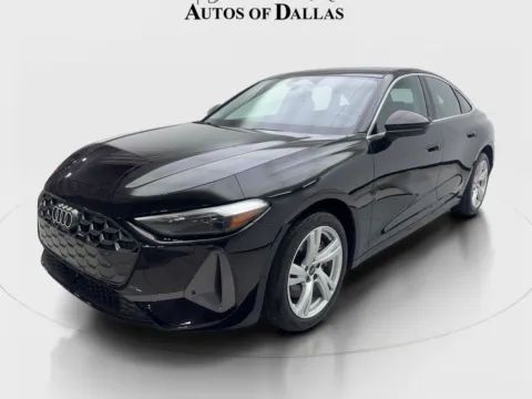 Photos of 2025 Audi A5 2.0T Premium CAM,PANO,HTD STS,BLIND SPOT for sale in Irving, TX at Autos of Dallas - Irving