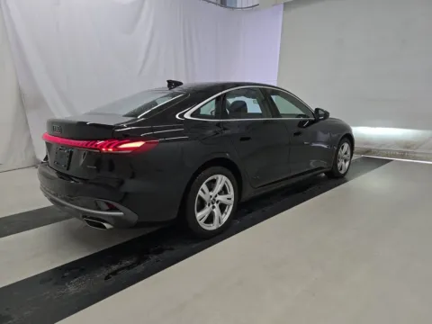 Photos of 2025 Audi A5 2.0T Premium CAM,PANO,HTD STS,BLIND SPOT for sale in Irving, TX at Autos of Dallas - Irving