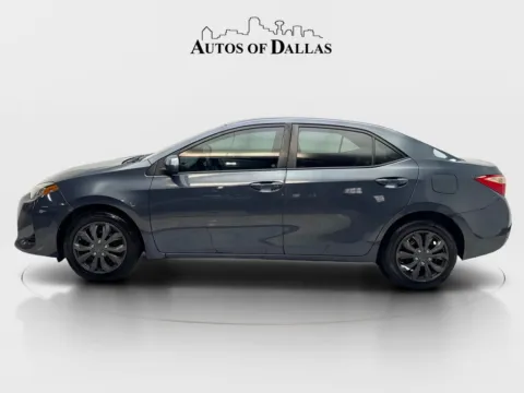 More photos of 2017 Toyota Corolla LE at Autos of Dallas - Irving, TX