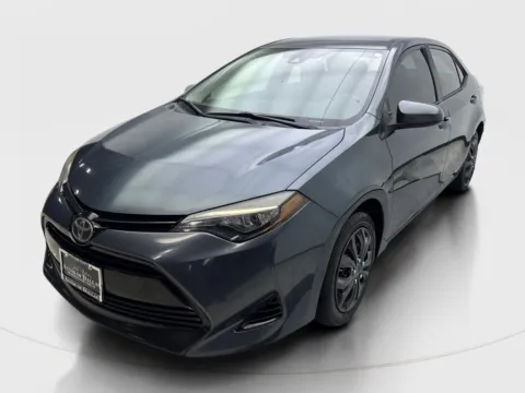 Another view of 2017 Toyota Corolla LE for sale in Irving, TX at Autos of Dallas - Irving