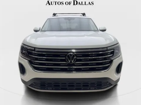 Another view of 2024 Volkswagen Atlas 2.0T SEL NAV,CAM,PANO,HTD STS,BLIND SPOT,3RD ROW for sale in Irving, TX at Autos of Dallas - Irving