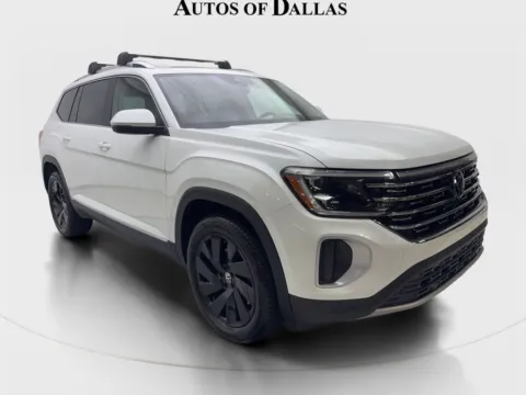More photos of 2024 Volkswagen Atlas 2.0T SEL NAV,CAM,PANO,HTD STS,BLIND SPOT,3RD ROW at Autos of Dallas - Irving, TX