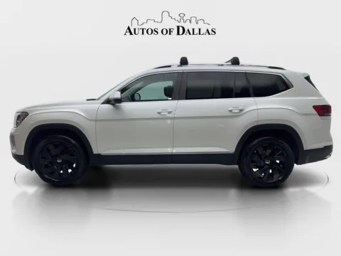 More photos of 2024 Volkswagen Atlas 2.0T SEL NAV,CAM,PANO,HTD STS,BLIND SPOT,3RD ROW at Autos of Dallas - Irving, TX