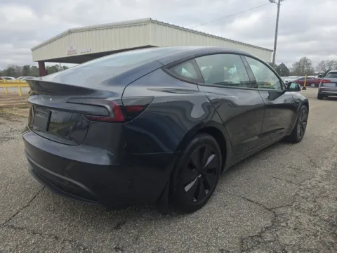 Photos of 2024 Tesla Model 3 Long Range NAV,CAM,PANO,HTD STS,BLIND SPOT for sale in Irving, TX at Autos of Dallas - Irving