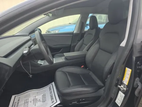 More photos of 2024 Tesla Model 3 Long Range NAV,CAM,PANO,HTD STS,BLIND SPOT at Autos of Dallas - Irving, TX