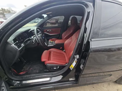 More photos of 2022 BMW 3 Series 330e iPerformance SPORT LINE,NAV,CAM,SUNROOF,BLIND at Autos of Dallas - Irving, TX