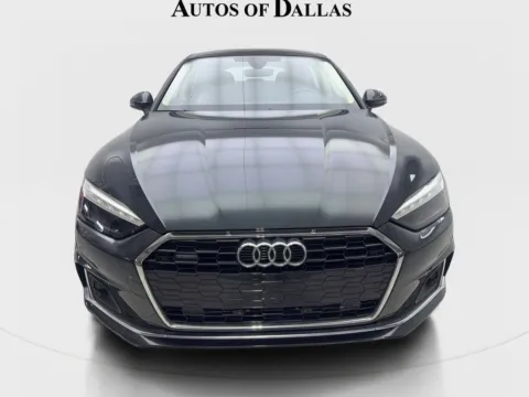 Another view of 2023 Audi A5 Sportback Premium CAM,PANO,HTD STS,BLIND SPOT,18" WLS for sale in Irving, TX at Autos of Dallas - Irving