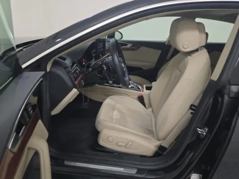 More photos of 2023 Audi A5 Sportback Premium CAM,PANO,HTD STS,BLIND SPOT,18" WLS at Autos of Dallas - Irving, TX