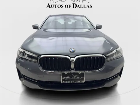 Another view of 2022 BMW 5 Series 530i xDrive SPORT LINE,NAV,CAM,SUNROOF,BLIND SPOT for sale in Irving, TX at Autos of Dallas - Irving