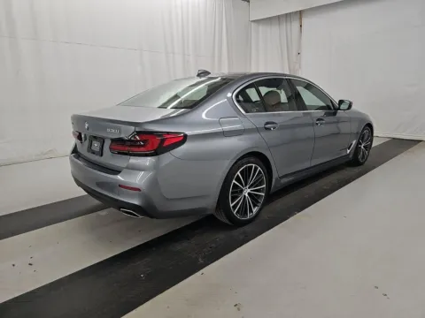 Photos of 2022 BMW 5 Series 530i xDrive SPORT LINE,NAV,CAM,SUNROOF,BLIND SPOT for sale in Irving, TX at Autos of Dallas - Irving