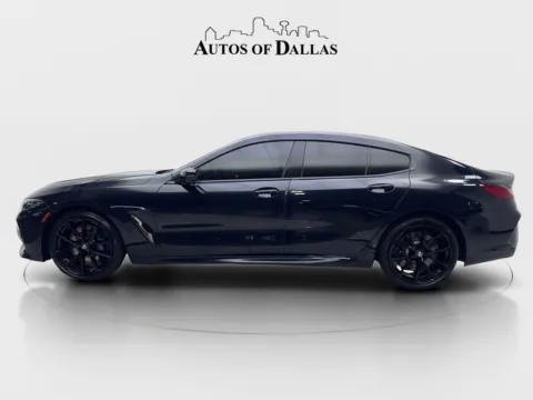 More photos of 2023 BMW 8 Series 840 M SPORT,NAV,CAM,PANO,HEADS UP,20" WLS at Autos of Dallas - Irving, TX