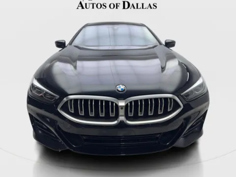 Another view of 2023 BMW 8 Series 840 M SPORT,NAV,CAM,PANO,HEADS UP,20" WLS for sale in Irving, TX at Autos of Dallas - Irving