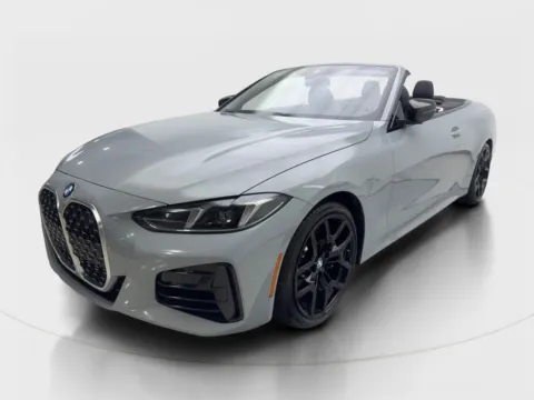 Photos of 2025 BMW 4 Series 430i M SPORT,NAV,CAM,HTD STS,BLIND SPOT for sale in Irving, TX at Autos of Dallas - Irving