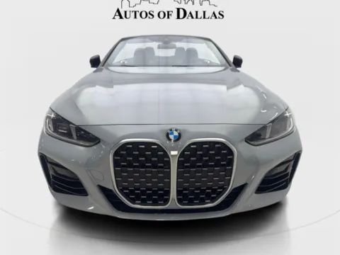 Another view of 2025 BMW 4 Series 430i M SPORT,NAV,CAM,HTD STS,BLIND SPOT for sale in Irving, TX at Autos of Dallas - Irving