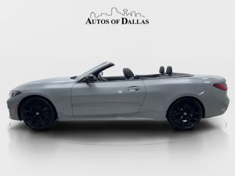 More photos of 2025 BMW 4 Series 430i M SPORT,NAV,CAM,HTD STS,BLIND SPOT at Autos of Dallas - Irving, TX