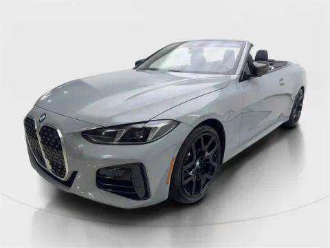 Photos of 2025 BMW 4 Series 430i for sale in Irving, TX at Autos of Dallas - Irving