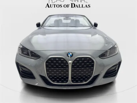 Another view of 2025 BMW 4 Series 430i for sale in Irving, TX at Autos of Dallas - Irving