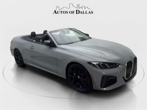 More photos of 2025 BMW 4 Series 430i at Autos of Dallas - Irving, TX