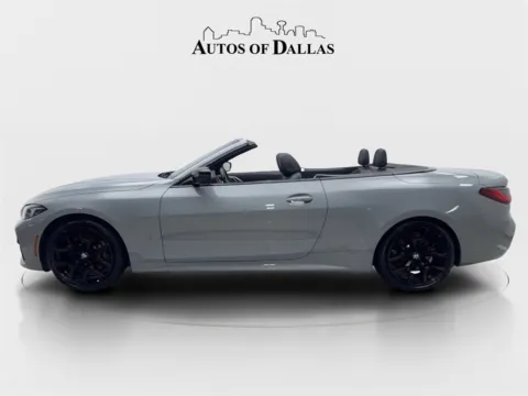 More photos of 2025 BMW 4 Series 430i at Autos of Dallas - Irving, TX