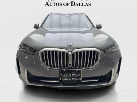 Another view of 2025 BMW X5 xDrive40i for sale in Irving, TX at Autos of Dallas - Irving