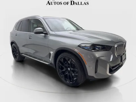 More photos of 2025 BMW X5 xDrive40i at Autos of Dallas - Irving, TX