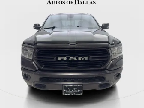Another view of 2021 Ram 1500 Big Horn/Lone Star for sale in Irving, TX at Autos of Dallas - Irving