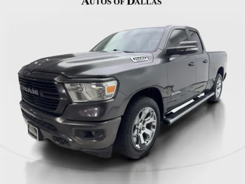 Photos of 2021 Ram 1500 Big Horn/Lone Star for sale in Irving, TX at Autos of Dallas - Irving