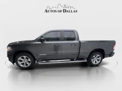 More photos of 2021 Ram 1500 Big Horn/Lone Star at Autos of Dallas - Irving, TX