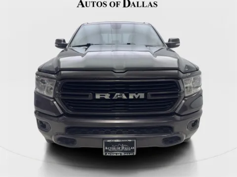 Another view of 2021 Ram 1500 Big Horn/Lone Star for sale in Irving, TX at Autos of Dallas - Irving