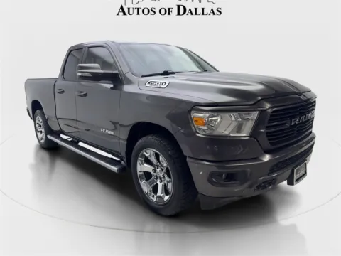 More photos of 2021 Ram 1500 Big Horn/Lone Star at Autos of Dallas - Irving, TX