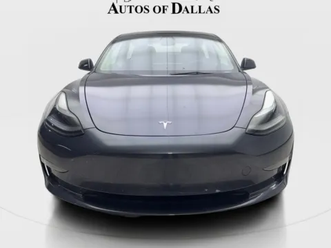 Another view of 2023 Tesla Model 3 for sale in Irving, TX at Autos of Dallas - Irving