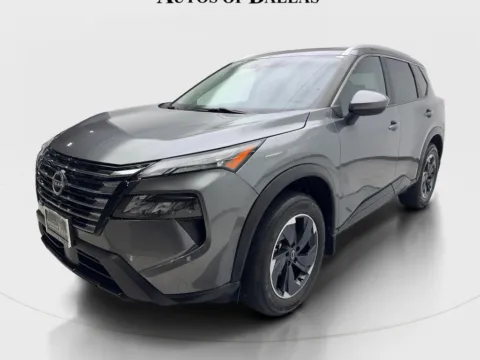 Photos of 2024 Nissan Rogue SV for sale in Irving, TX at Autos of Dallas - Irving