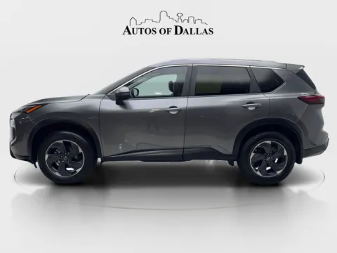 More photos of 2024 Nissan Rogue SV at Autos of Dallas - Irving, TX