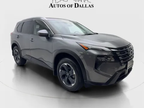 More photos of 2024 Nissan Rogue SV at Autos of Dallas - Irving, TX