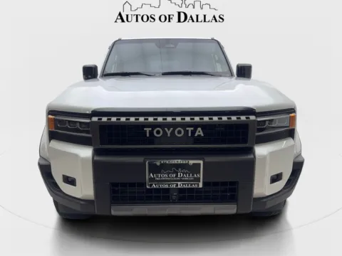 Another view of 2025 Toyota Land Cruiser for sale in Irving, TX at Autos of Dallas - Irving
