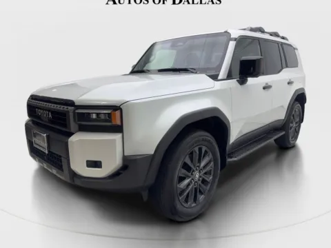 Photos of 2025 Toyota Land Cruiser for sale in Irving, TX at Autos of Dallas - Irving