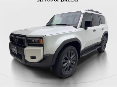 Photos of 2025 Toyota Land Cruiser for sale in Irving, TX at Autos of Dallas - Irving