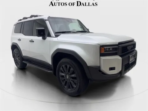 More photos of 2025 Toyota Land Cruiser at Autos of Dallas - Irving, TX