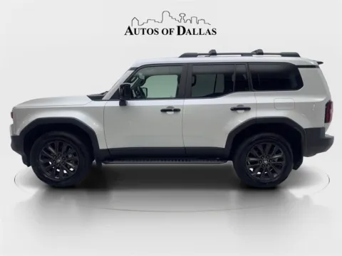 More photos of 2025 Toyota Land Cruiser at Autos of Dallas - Irving, TX