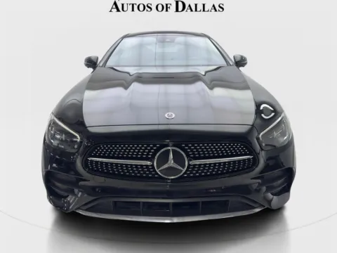 Another view of 2022 Mercedes-Benz E-Class E 450 Coupe AMG SPORT,NAV,CAM,PANO,20" WHLS for sale in Irving, TX at Autos of Dallas - Irving