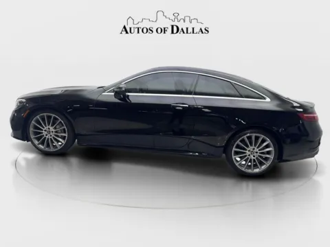 More photos of 2022 Mercedes-Benz E-Class E 450 Coupe AMG SPORT,NAV,CAM,PANO,20" WHLS at Autos of Dallas - Irving, TX