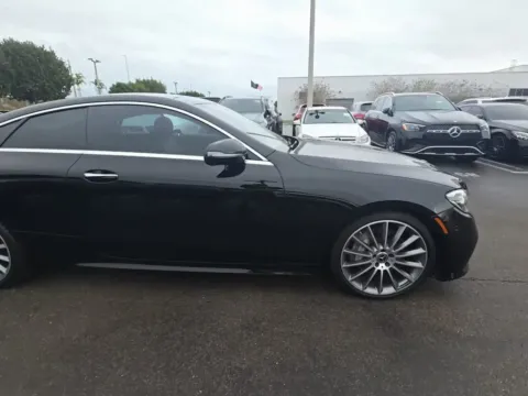 Photos of 2022 Mercedes-Benz E-Class E 450 Coupe AMG SPORT,NAV,CAM,PANO,20" WHLS for sale in Irving, TX at Autos of Dallas - Irving