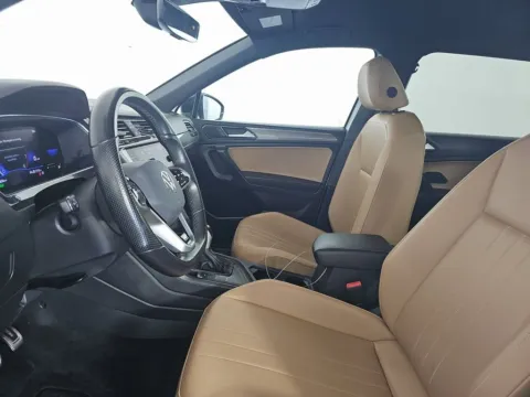 More photos of 2022 Volkswagen Tiguan 2.0T SE R-Line Black CAM,HTD STS,BLIND SPOT,3RD RO at Autos of Dallas - Irving, TX