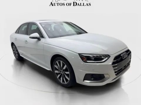 More photos of 2023 Audi A4 40 Premium CAM,SUNROOF,HTD STS,BLIND SPOT,18" WLS at Autos of Dallas - Irving, TX