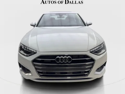 Another view of 2023 Audi A4 40 Premium CAM,SUNROOF,HTD STS,BLIND SPOT,18" WLS for sale in Irving, TX at Autos of Dallas - Irving